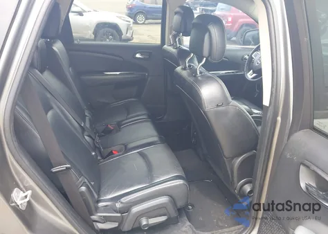 2012 Dodge Journey Crew from USA, damaged, VIN 3C4PDCDG1CT304974